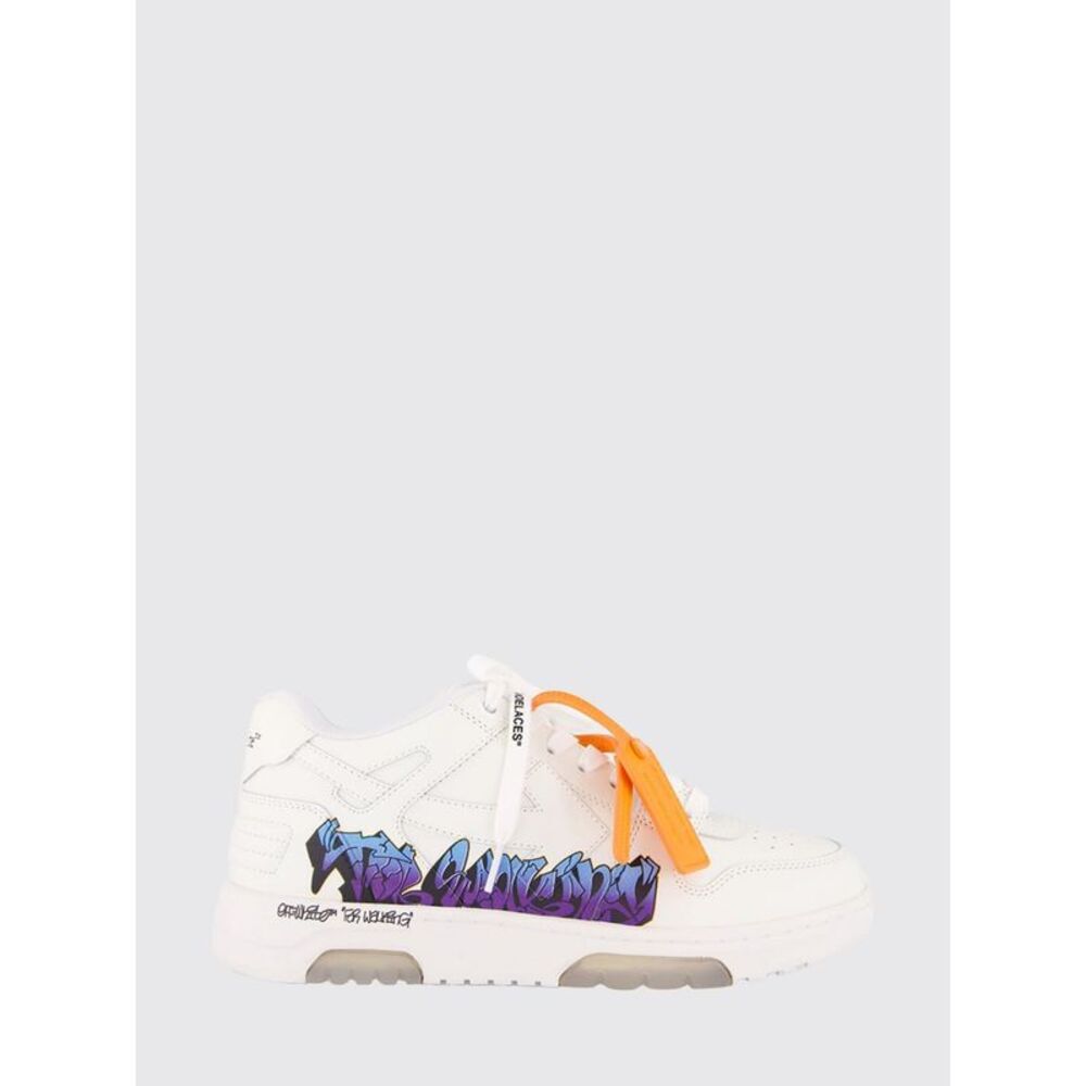 Off-White Sneakers Men White